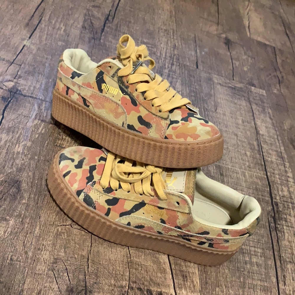 FENTY Puma by Rihanna 🤎